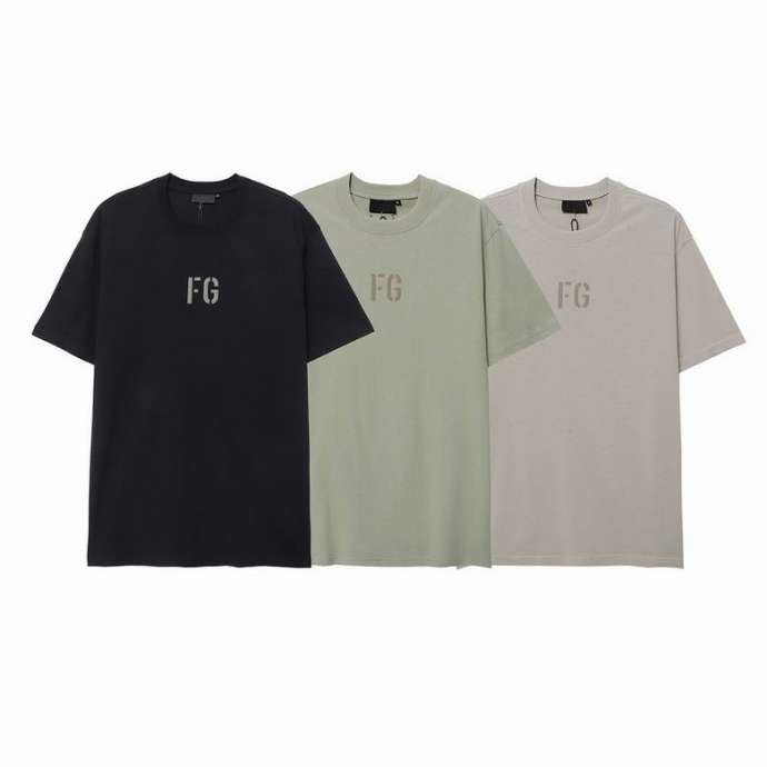 Picture of Fear Of God T Shirts Short _SKUFOGS-XLlct20234383